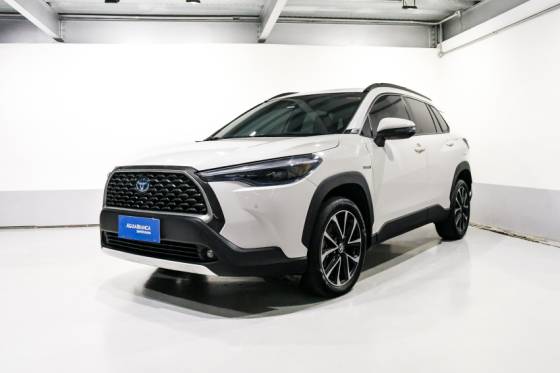 TOYOTA COROLLA CROSS 1.8 VVT-I HYBRID FLEX XRX CVT TOYOTA COROLLA CROSS 1.8 VVT-I HYBRID FLEX XRX CVT